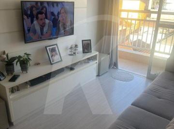 Apartamento · 57m² · 2 Quartos · 2 Vagas · Apartamento de 57 mts², 2 dormitórios (1 suíte), 2 vagas, na Água Fria