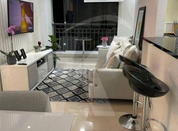 Apartamento · 60m² · 2 Quartos · 2 Vagas · Apartamento de 60 mts², 2 quartos (1 suíte), 2 vagas, no Limão