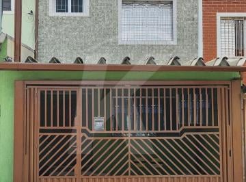 Casa · 85m² · 2 Quartos · 2 Vagas · Sobrado na Vila Gustavo - 2 dormitórios, 2 vagas