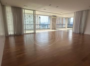 Apartamento · 470m² · 4 Quartos · 6 Vagas · APARTAMENTO PARA VENDA E LOCAÇÃO VILA NOVA CONCEIÇÃO 473M² 4 SUITES