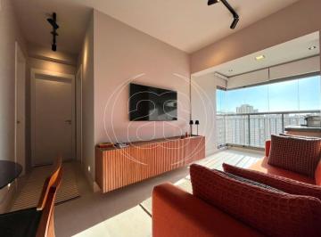 Apartamento · 54m² · 2 Quartos · 1 Vaga · VENDA - 2 DORMITORIOS - 1 SUITE - 54M² - 1 VAGA - MOEMA PASSAROS