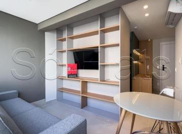 Apartamento · 27m² · 1 Quarto · Residencial Villa Versace, studio disponível para locação contendo 27m² e 01 dormitório