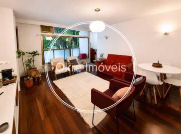 Apartamento · 119m² · 3 Quartos · 1 Vaga · Apartamento : Padrão / Residencial / Leblon