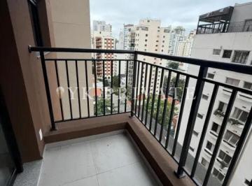 Apartamento · 28m² · 1 Quarto · Apto 28 m² com 1 dormitório, 1 banheiro; não possui vaga.
