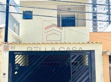 Casa · 160m² · 3 Quartos · 1 Vaga · Sobrado para venda com 160 m² - 3 Dormitórios - 3 suítes - 1 vaga - Vila Regente Feijo