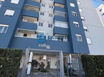 Apartamento · 84m² · 2 Quartos · 1 Vaga · APARTAMENTO DOIS DORMITÓRIOS VILA VERDE