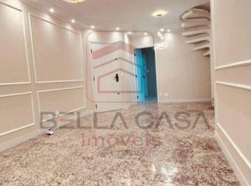 Apartamento · 244m² · 4 Quartos · 4 Vagas · Apartamento Duplex à Venda | Condomínio Andorra | 244m² | Piscina Privativa | 4 Vagas