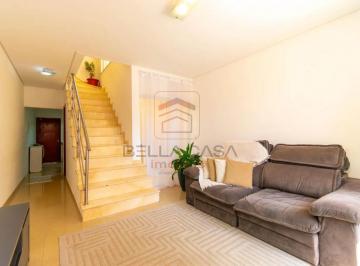 Casa · 84m² · 3 Quartos · 2 Vagas · Sobrado com 3 Dormitórios à Venda na Vila Prudente