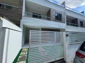 Casa · 160m² · 3 Quartos · 1 Vaga · Casa em Condomínio : Triplex / Residencial / Freguesia (Jacarepaguá)