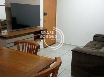 Apartamento · 47m² · 2 Quartos · 1 Vaga · Apartamento Térreo com Quintal Privativo e Planejados Residencial Solano em Votorantim