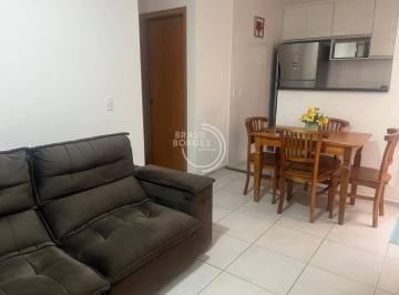 Apartamento · 47m² · 2 Quartos · 1 Vaga · Apartamento Térreo com Quintal Privativo e Planejados Residencial Solano em Votorantim
