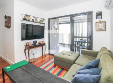 Apartamento · 70m² · 2 Quartos · 1 Vaga · Apartamento à Venda - Perdizes, 2 Quartos, 70 m² - São Paulo