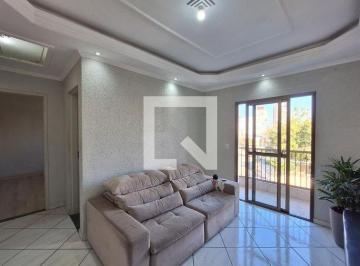 Apartamento · 75m² · 3 Quartos · 2 Vagas · Apartamento à Venda - Santa Teresinha, 3 Quartos, 75 m² - Santo André