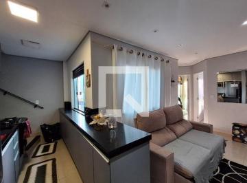 Apartamento · 96m² · 2 Quartos · 1 Vaga · Apartamento à Venda - Santa Teresinha, 2 Quartos, 96 m² - Santo André
