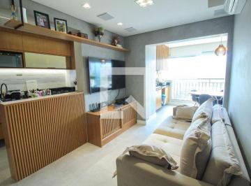 Apartamento · 66m² · 2 Quartos · 1 Vaga · Apartamento à Venda - Belém, 2 Quartos,  66 m² - São Paulo