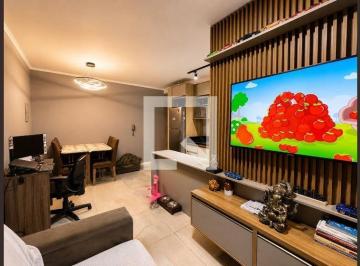Apartamento · 60m² · 2 Quartos · 1 Vaga · Apartamento à Venda - Estância Velha, 2 Quartos,  60 m² - Canoas