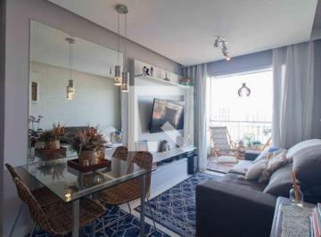 Apartamento · 49m² · 2 Quartos · 1 Vaga · Apartamento à Venda - Cambuci, 2 Quartos, 49 m² - São Paulo
