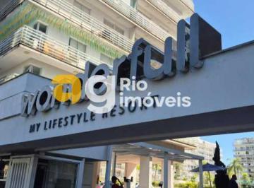 Apartamento · 146m² · 3 Quartos · 2 Vagas · Cobertura : Duplex / Residencial / Recreio dos Bandeirantes