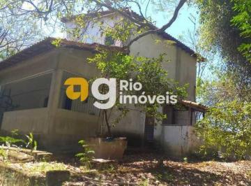 Rural · 1154m² · 4 Quartos · 4 Vagas · Sítio : / Rural / Chácaras Bela Vista (Sambaetiba)