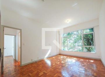 Apartamento · 80m² · 2 Quartos · Apartamento à Venda - Laranjeiras, 2 Quartos, 80 m² - Rio de Janeiro