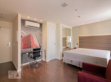 Apartamento · 29m² · 1 Quarto · 1 Vaga · Apartamento à Venda - Vila Olímpia, 1 Quarto, 29 m² - São Paulo