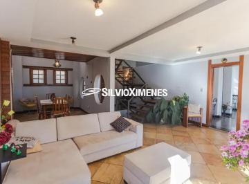 Casa · 375m² · 4 Quartos · 3 Vagas · Casa com 4 quartos à Venda, São Lucas - Belo Horizonte