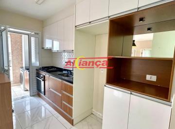 Apartamento · 43m² · 2 Quartos · 1 Vaga · Residencial Top Guarulhos apartamento com lazer completo