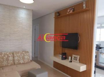 Apartamento · 100m² · 3 Quartos · 1 Vaga · COBERTURA À VENDA 100m² | 3 Dorms (1 Suíte) | 1 Vaga |Fatto Faria Lima - Guarulhos/SP