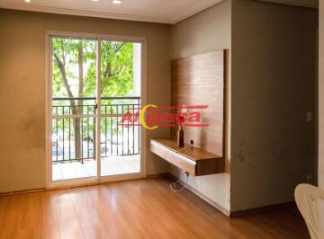 Apartamento · 56m² · 3 Quartos · 1 Vaga · Apartamento à venda com 56m², 3 quartos e 1 vaga 1 suite