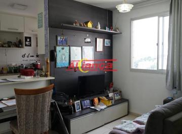 Apartamento · 50m² · 2 Quartos · 1 Vaga · Apartamento à venda com 50m², 2 quartos e 1 vaga