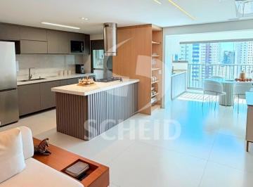 Apartamento · 107m² · 3 Quartos · 2 Vagas · Apartamento à venda na Vila Mascote com 107 m, 3 suítes e porteira fechada.
