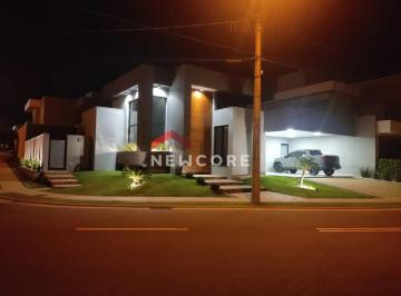 Casa · 220m² · 3 Quartos · 4 Vagas · Casa de condomínio em  Via de Acesso 15 - Condomínio Parque Residencial Damha lll - São Carlos/SP