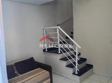 Casa · 51m² · 2 Quartos · 1 Vaga · Casa de condomínio em Rua Poá - Real - Praia Grande/SP