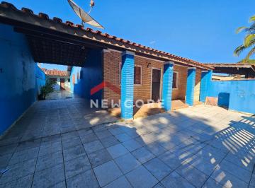 Casa · 130m² · 3 Quartos · 4 Vagas · Casa em Avenida Alice Arouca - Balneário Recanto do Sol - Caraguatatuba/SP