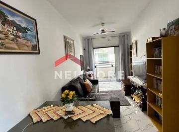Apartamento · 37m² · 1 Quarto · 1 Vaga · Apartamento em Rua Centenário - Jardim Icaraiba - Peruíbe/SP