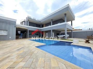 Casa · 462m² · 4 Quartos · 4 Vagas · Casa em Rua Paraná - Balneário Stella Maris - Peruíbe/SP