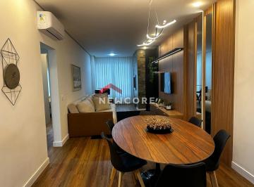 Apartamento · 74m² · 2 Quartos · 1 Vaga · Apartamento em R. Carlos Barbosa, - Carniel - Gramado/RS