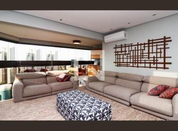 Apartamento · 250m² · 4 Quartos · 4 Vagas · Apartamento para Aluguel - Panamby, 4 Quartos, 250 m² - São Paulo