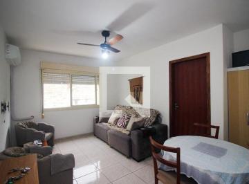 Apartamento · 54m² · 1 Quarto · Apartamento para Aluguel - Santana, 1 Quarto, 54 m² - Porto Alegre