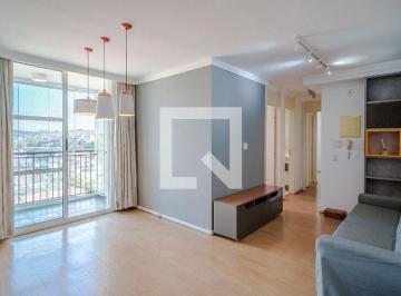 Apartamento · 64m² · 2 Quartos · 1 Vaga · Apartamento para Aluguel - Jardim Éster Yolanda, 2 Quartos,  64 m² - São Paulo
