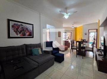 Apartamento · 101m² · 2 Quartos · 1 Vaga · Apartamento para Aluguel - Vila Tupi, 2 Quartos,  101 m² - Praia Grande