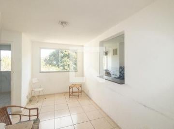 Apartamento · 50m² · 2 Quartos · 1 Vaga · Apartamento para Aluguel - Guaratiba, 2 Quartos,  50 m² - Rio de Janeiro