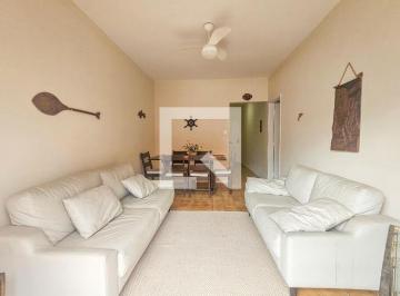 Apartamento · 72m² · 2 Quartos · 1 Vaga · Apartamento para Aluguel - Tombo, 2 Quartos,  72 m² - Guarujá
