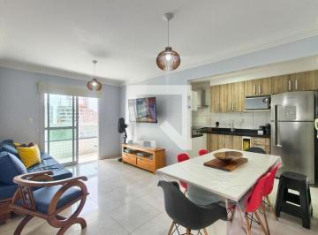 Apartamento · 79m² · 2 Quartos · 2 Vagas · Apartamento para Aluguel - Vila Caiçara, 2 Quartos, 79 m² - Praia Grande