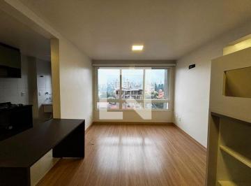 Apartamento · 60m² · 1 Quarto · 1 Vaga · Apartamento para Aluguel - Jardim Botânico, 1 Quarto, 60 m² - Porto Alegre
