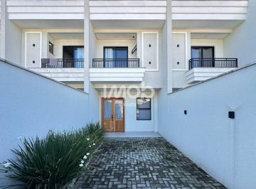 Casa · 110m² · 3 Quartos · 2 Vagas · CASA GEMINADA COM SUÍTE + 2 QUARTOS, JARAGUÁ ESQUERDO