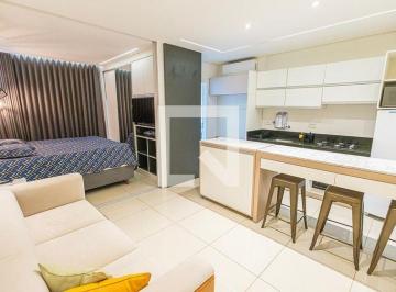Apartamento · 40m² · 1 Quarto · 1 Vaga · Apartamento para Aluguel - Indaiá, 1 Quarto,  40 m² - Belo Horizonte