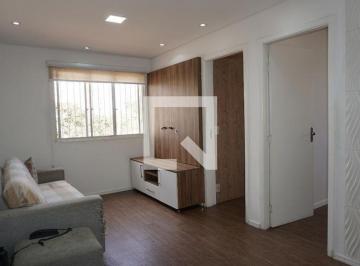 Apartamento · 50m² · 2 Quartos · 1 Vaga · Apartamento para Aluguel - Parque Pirajussara, 2 Quartos,  50 m² - Embu das Artes