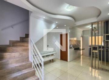 Casa · 60m² · 2 Quartos · 1 Vaga · Casa para Aluguel - Vila Antartica, 2 Quartos,  60 m² - Praia Grande