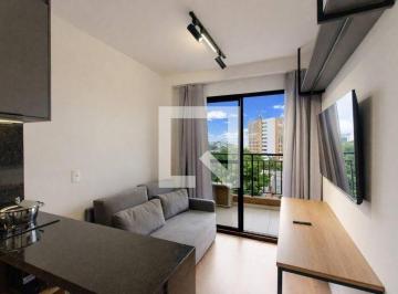 Apartamento · 33m² · 1 Quarto · Apartamento para Aluguel - Moema, 1 Quarto, 33 m² - São Paulo